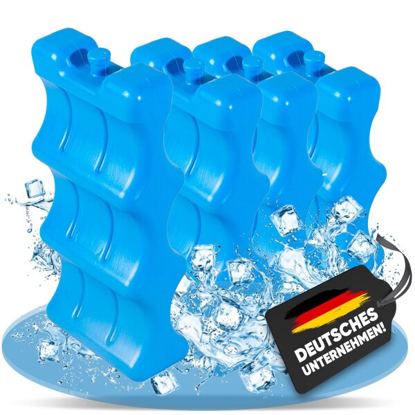 4 x Nemt Sixpack Kühlakkus
