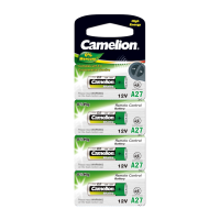 4 Camelion A27 Alkaline Batterien