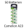 50 Camelion A27 Alkaline Batterien