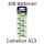 100 Camelion A27 Alkaline Batterien
