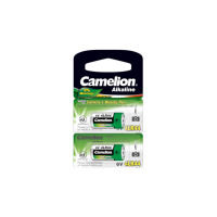 2 Camelion 4LR44 Alkaline Batterien