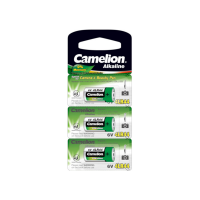 3 Camelion 4LR44 Alkaline Batterien