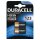 20 x Duracell CR 123Ultra Lithium Foto CR17345 DL123A Foto kurzes MHD