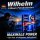 3 x Wilhelm CRP2 CR-P2 Lithium Foto-Batterien