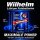 3 x Wilhelm CRP2 CR-P2 Lithium Foto-Batterien