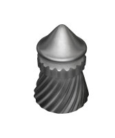 5 x 500 Umarex Jackal Spitzdiabolo 4,5 mm für...