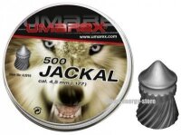 500 Umarex Jackal Diabolos 4,5mm
