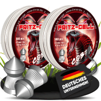 1000 Spitzkopf Diabolos 4,5mm FRITZ-CELL  für...