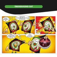 1000 Spitzkopf Diabolos 4,5mm FRITZ-CELL  für Luftgewehr Luftpistole