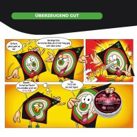 1000 Spitzkopf Diabolos 4,5mm FRITZ-CELL  für Luftgewehr Luftpistole