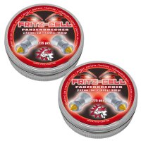 450 Panzerbrecher Diabolos 4,5mm Metallspitze FRITZ-CELL...