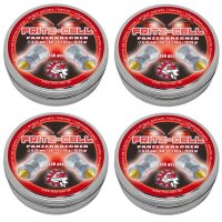 600 Panzerbrecher Diabolos 6,35mm Metallspitze FRITZ-CELL...