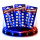 30 x AG2 LR726 LR59 396 1,5V Wilhelm Batterie Knopfzelle Knopfbatterie Alkaline 7,8 x 2,6 mm