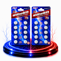20 x Wilhelm AG7