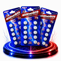 30 x Wilhelm AG7