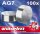 100 AG7 NEMT Cell Knopfzellen Knopfbatterien Uhrenbatterien LR927, LR57, 195, 395 1,5V