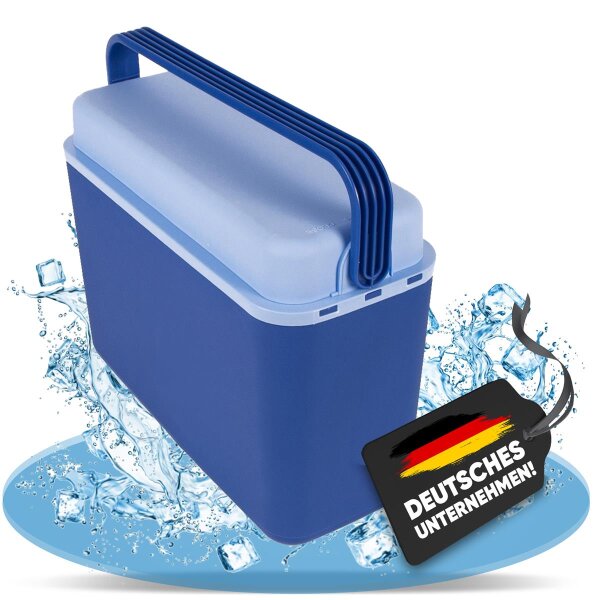 Kühlbox Coolbox Thermobox Picknick Camping 12Liter Warmhaltebox