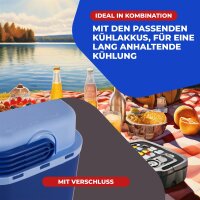 Kühlbox Coolbox Thermobox Picknick Camping 12Liter...