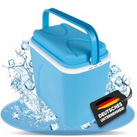 Kühlbox Coolbox Thermobox Picknick Camping 24Liter Warmhaltebox