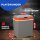 Elektrische Kühlbox 30L Coolbox Thermobox Picknick Camping 30Liter 12V 230V