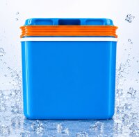 Elektrische Kühlbox 22L Coolbox Thermobox Picknick...