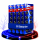 50 x CR2016 NEMT Cell Batterie Lithium Knopfzelle CR 2016 3V