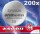 200 x CR2025 NEMT Cell Batterie Lithium Knopfzelle CR 2025 3V