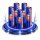 5 x A27 Wilhelm Alkaline Batterien MN27 L828 27A 8LR732 12 Volt