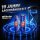 5 x A27 Wilhelm Alkaline Batterien MN27 L828 27A 8LR732 12 Volt