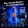 5 x A27 Wilhelm Alkaline Batterien MN27 L828 27A 8LR732 12 Volt