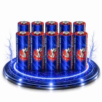 10 x A23 Wilhelm Alkaline Batterien MN21-V23GA-23A 12 Volt
