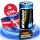 4 x Mono D Universal Wilhelm Alkaline Batterien LR20 1,5V