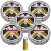 5 x Fritz-Cell Eisenherz XXL 4,5 mm