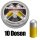 10 x Fritz-Cell Eisenherz XXL 4,5 mm