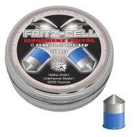 1 x Fritz-Cell Eisenherz Pistol 4,5 mm