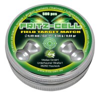 Final Match Rifle und Pistol Diabolos Luftpistole...