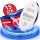 15 x Knopfzelle CR2016 Wilhelm Batterie Lithium 3V CR 2016 Premiumware