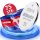 75 x Knopfzelle CR2016 Wilhelm Batterie Lithium 3V CR 2016 Premiumware