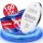 100 x Knopfzelle CR2016 Wilhelm Batterie Lithium 3V CR 2016 Premiumware