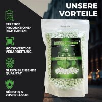 3 x Tracer Bio BBs 6mm 0,25g 2000 Stück Beutel Premium