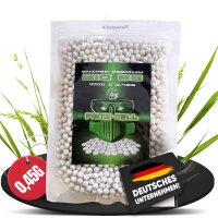 1 x Sniper Bio BBs 6mm 0,45g 1000 Stück Beutel Premium