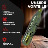 100  x Fritz-Cell 12g Co2 Kapseln für Softair Painball Luftpistolen Luftgewehr