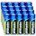 20 AA Mignon Wilhelm Universal Alkaline Batterien im Shrink LR6