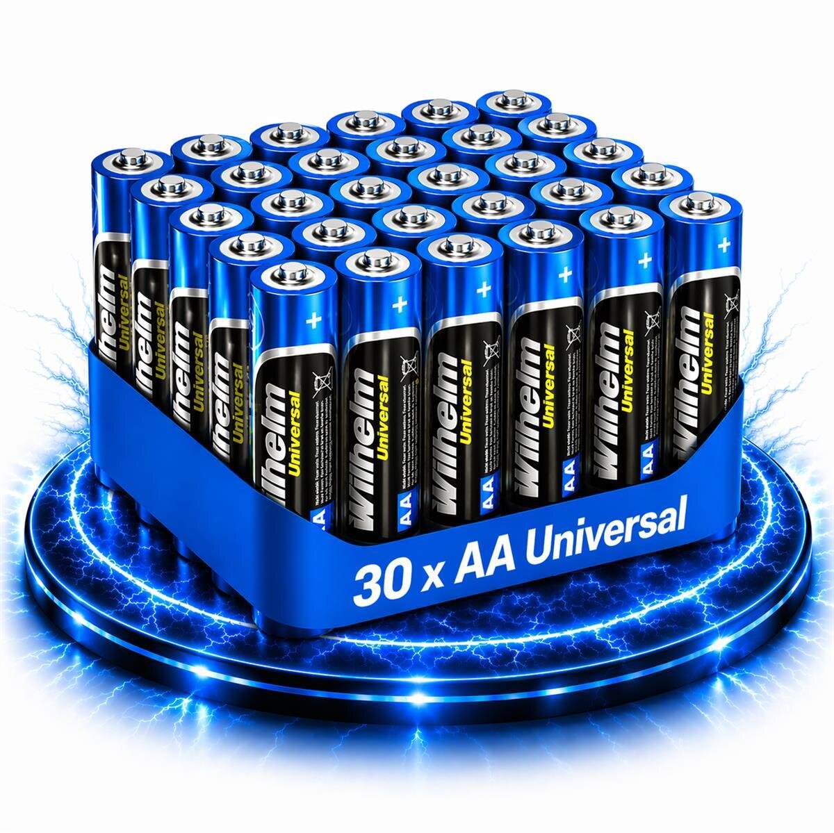 Wunderschne Aa Batterien Test Bilder