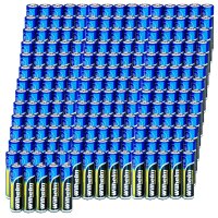 200 AAA Mikro Wilhelm Universal Alkaline Batterien im Shrink LR03