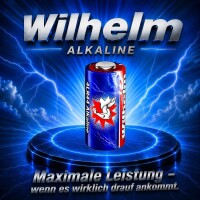 2 x 4LR44 Foto Batterie 6V PX28A 4SR44 V4030PX Wilhelm