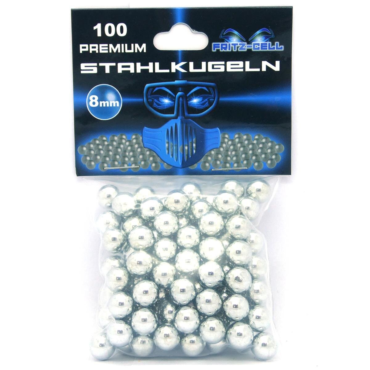 Stahlkugeln 10mm Für Zwillen - SHOP