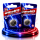 2 x WILHELM 1/3N 3V Photo Lithium CR1/3N DL1/3N Blister