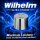 3 x WILHELM 1/3N 3V Photo Lithium CR1/3N DL1/3N Blister