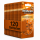 120 x Wilhelm Typ 13 orange Hörgerätbatterien